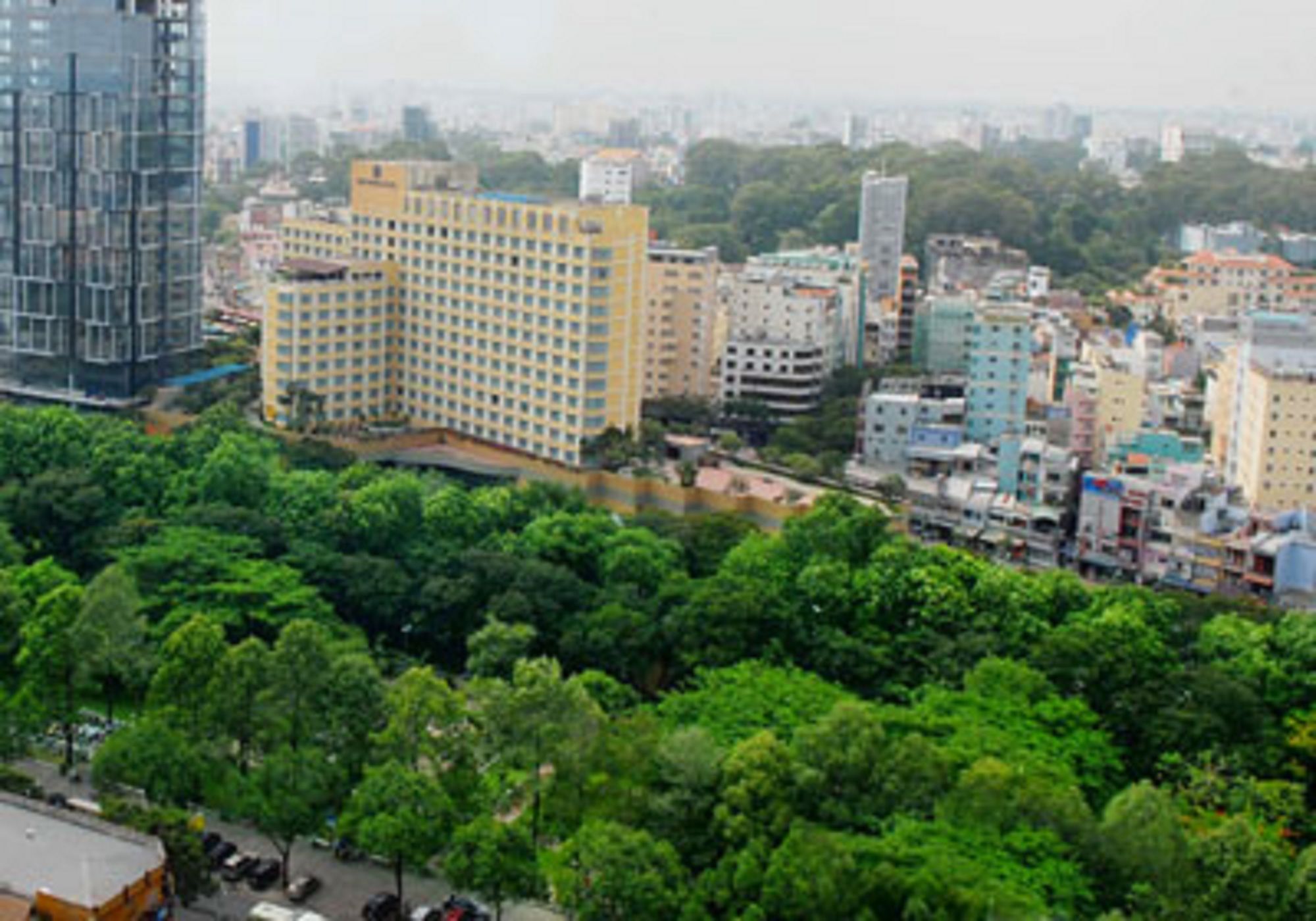 Фото Quy Hung Hotel