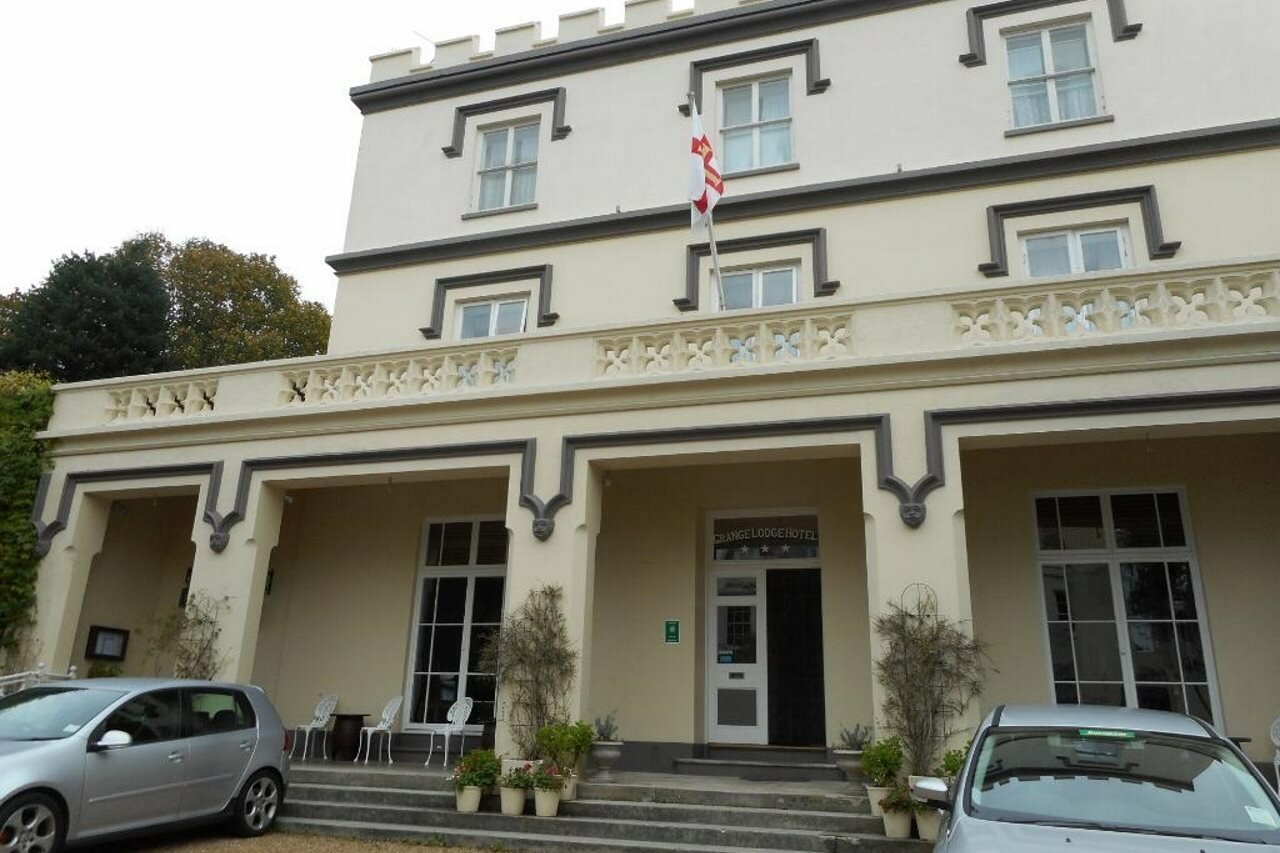 Фото Grange Lodge Hotel