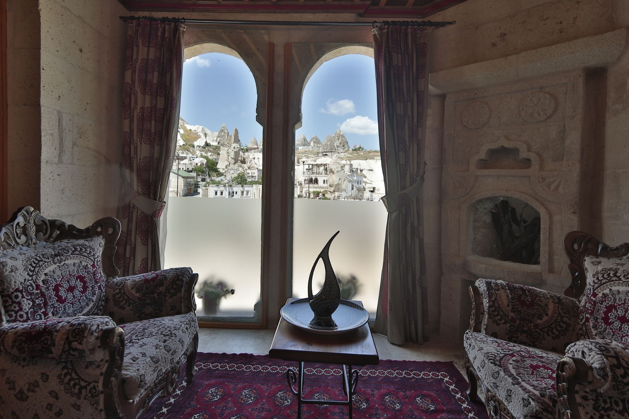 Фото Aren Cave Hotel