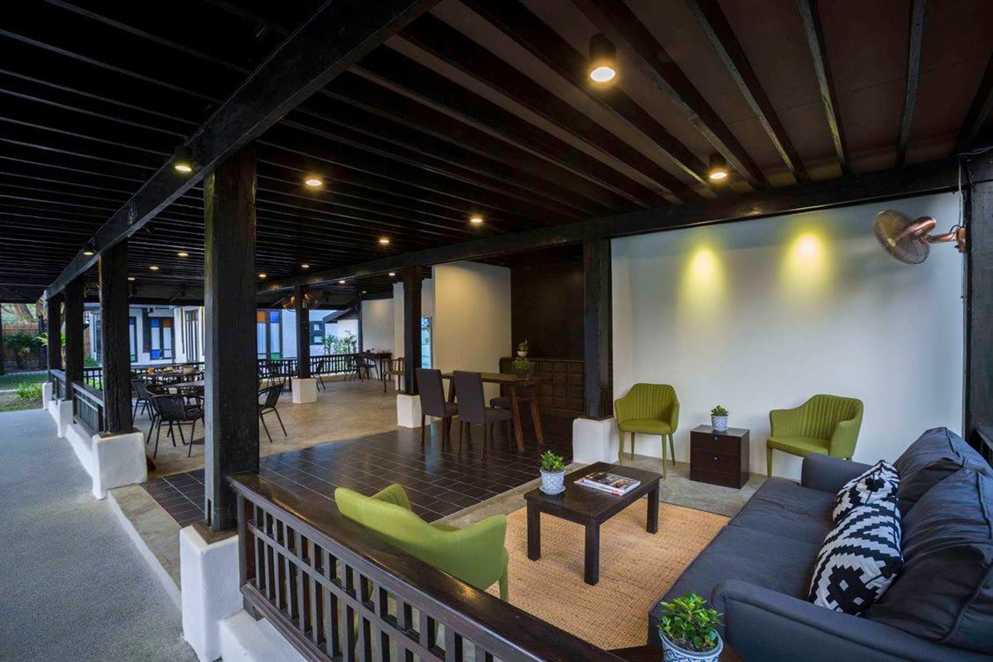 Фото Chotana Villa