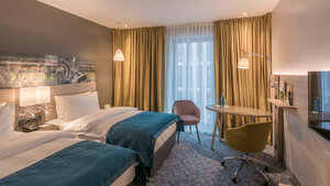 Гостиница Holiday Inn Dusseldorf City Toulouser Allee, an Ihg Hotel