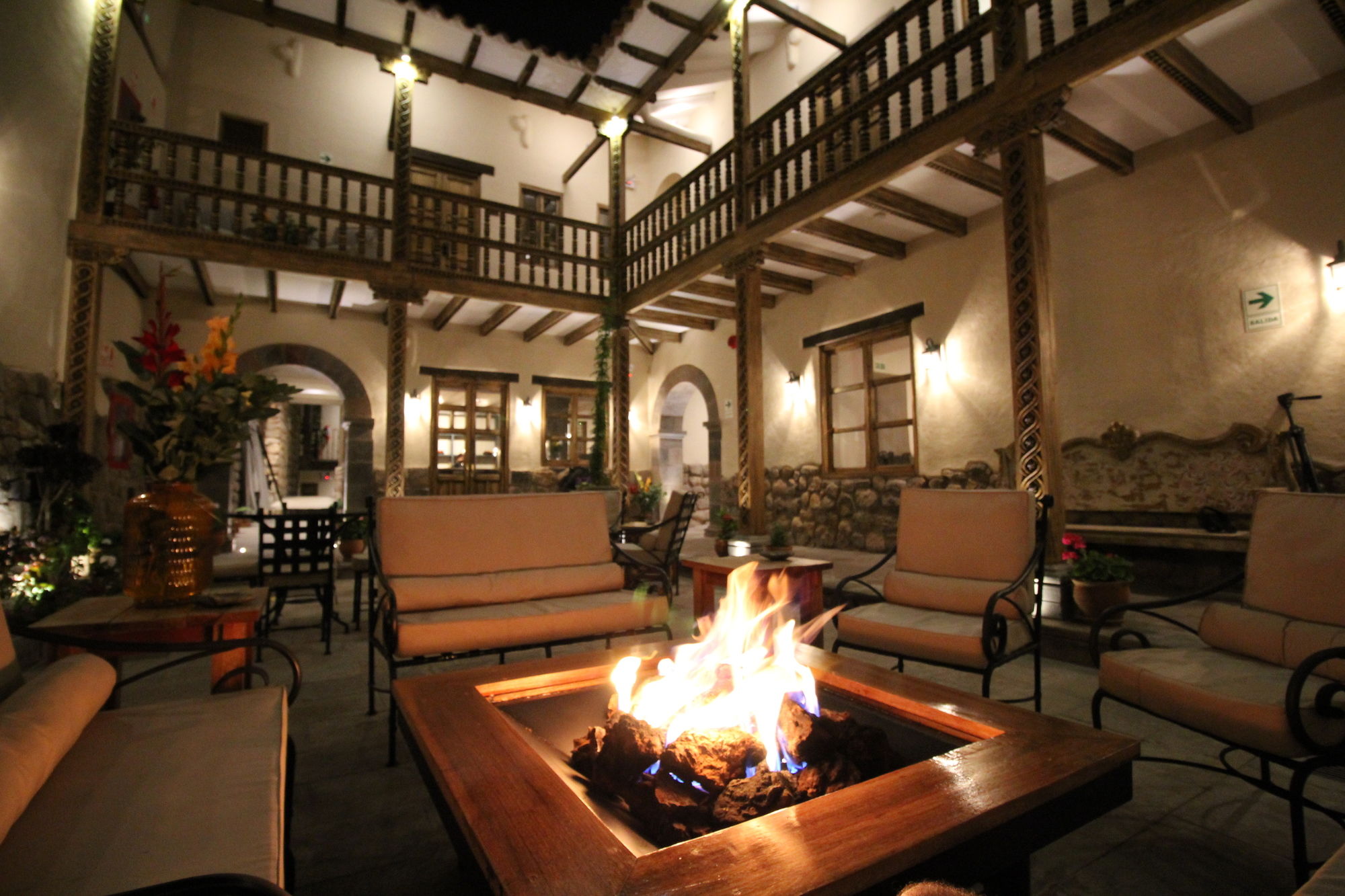 Фото Antigua Casona San Blas