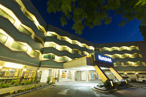 Гостиница Goldenfield Kundutel Hotel