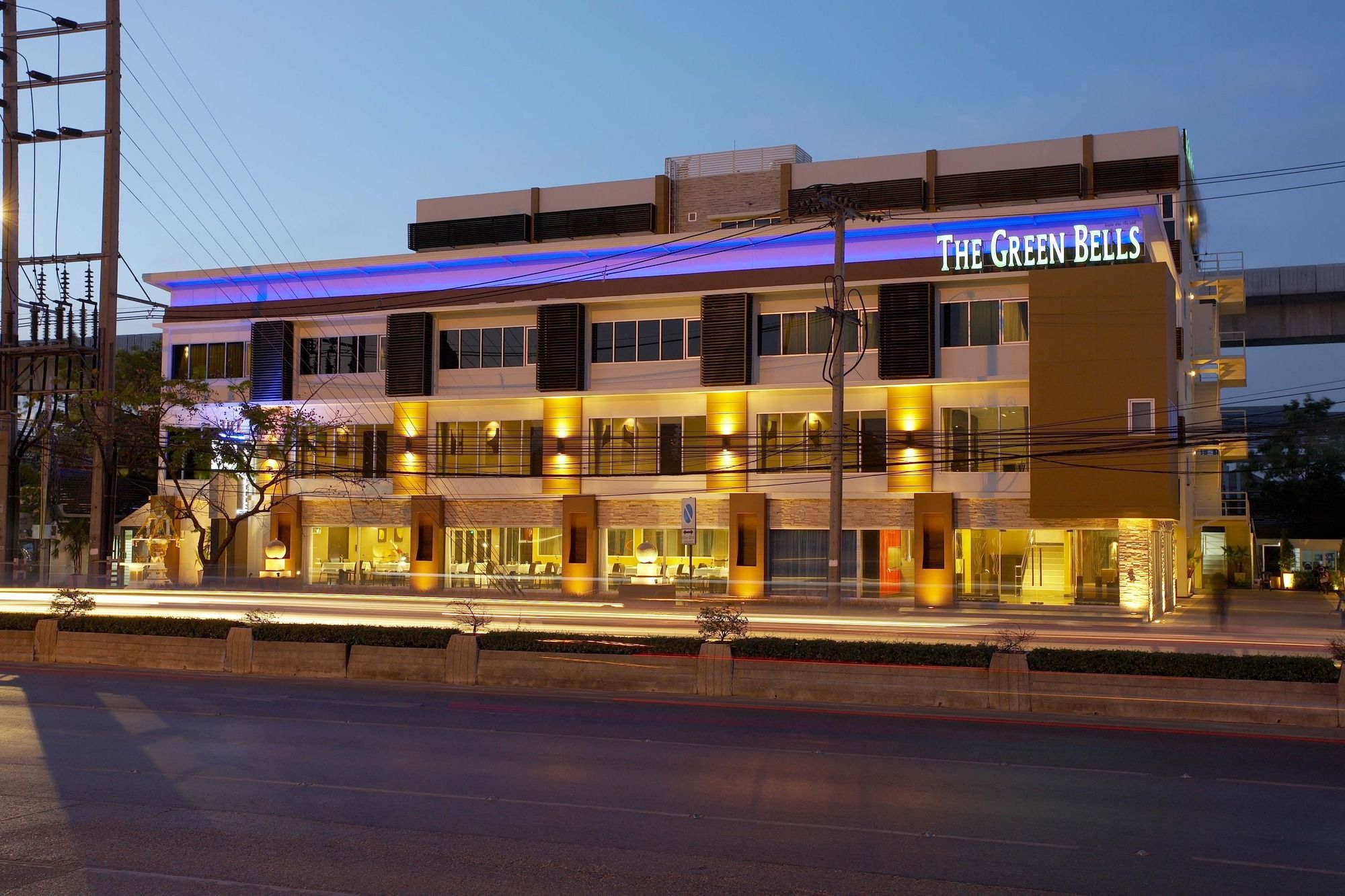 Фото The Green Bells New Petchburi