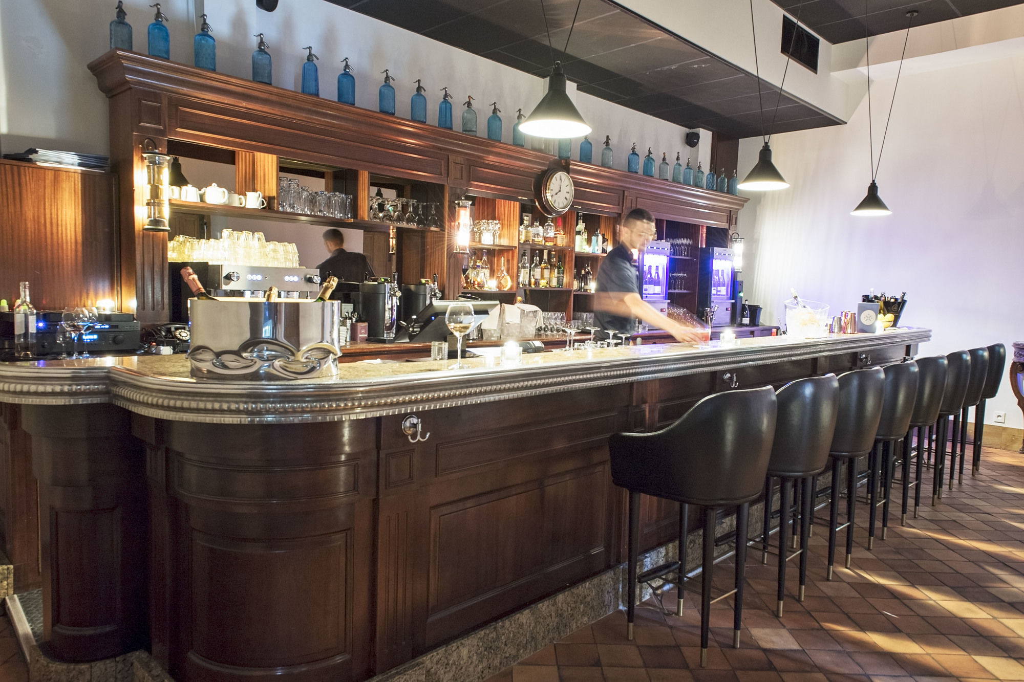 Фото Fourviere Hotel Lyon