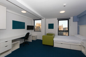 Гостиница Destiny Student Murano - Campus Accommodation