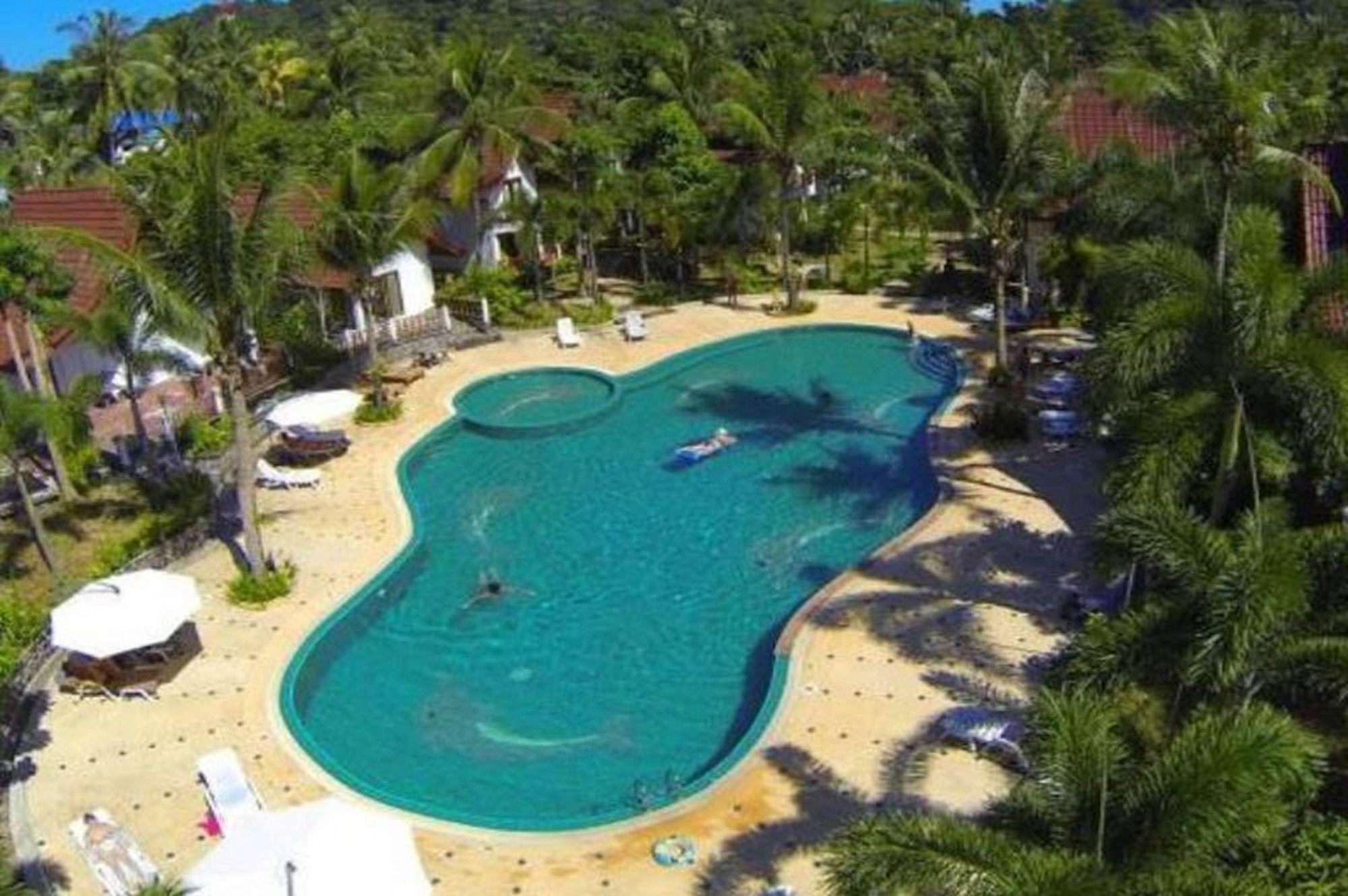 Фото Koh Chang Thai Garden Hill Resort