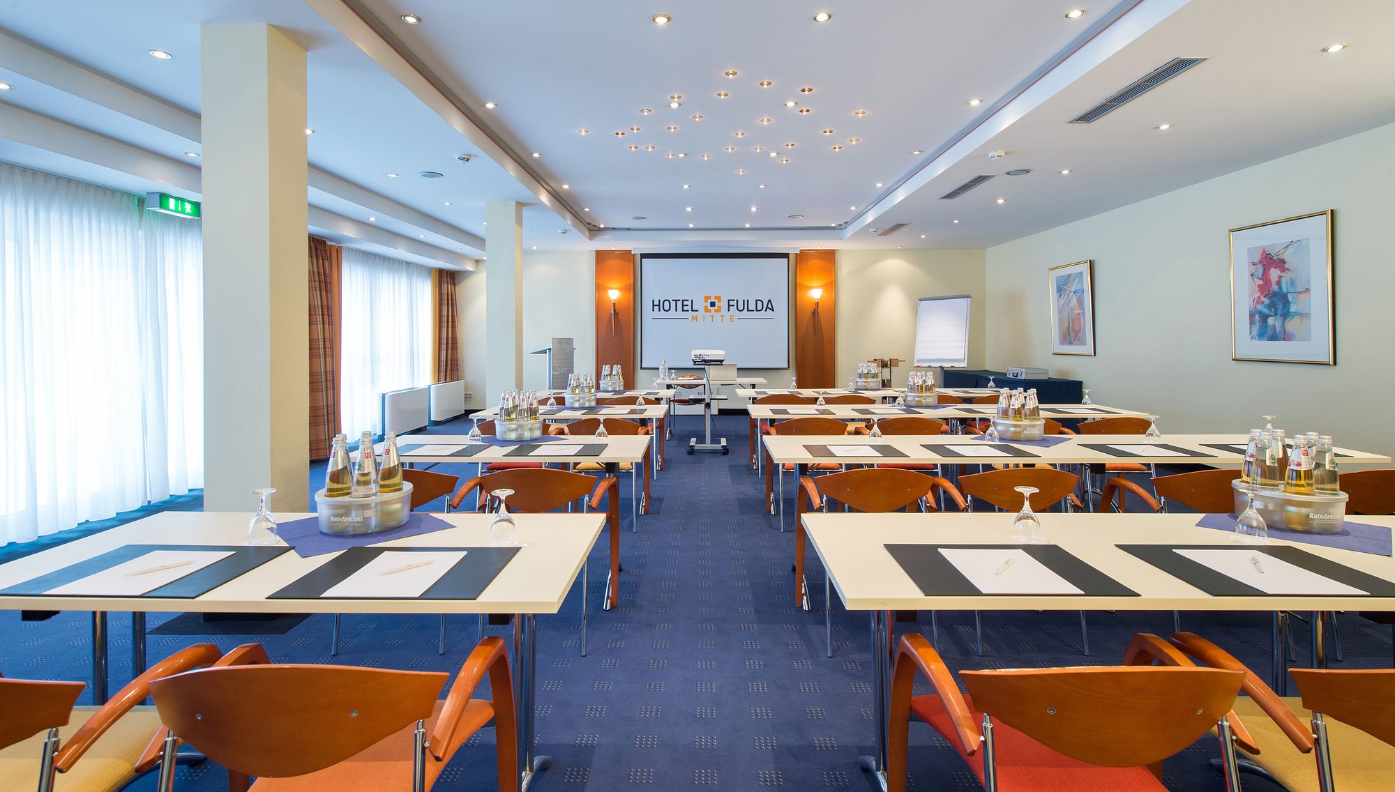Фото Hotel Fulda Mitte