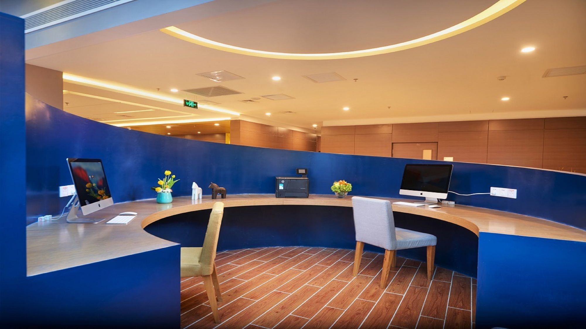 Фото Holiday Inn Express Shenyang North Station