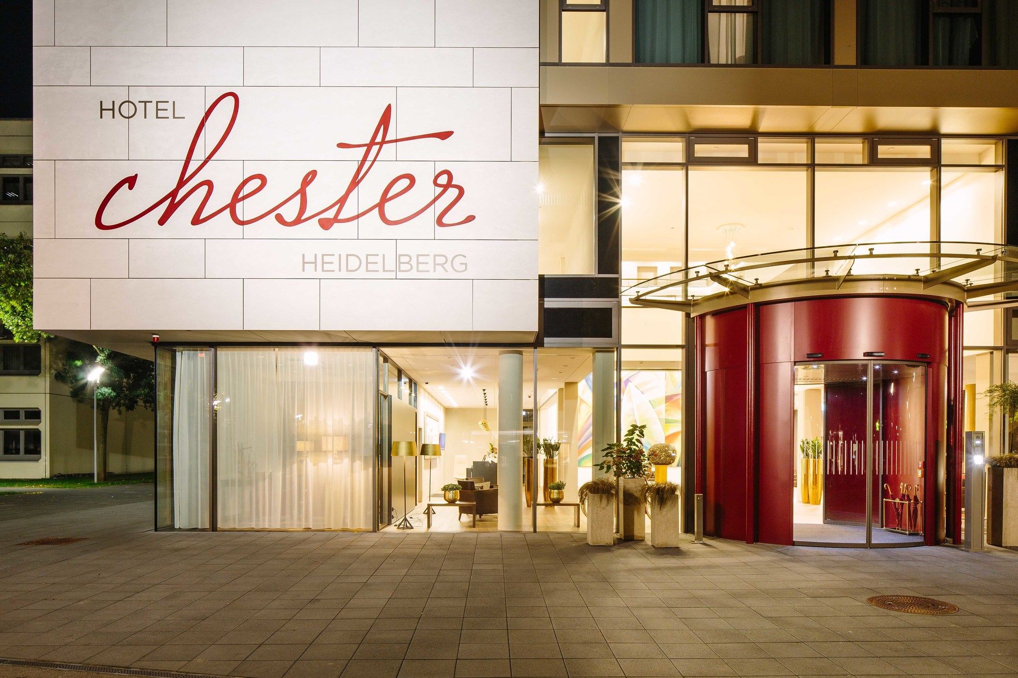 Фото Hotel Chester Heidelberg