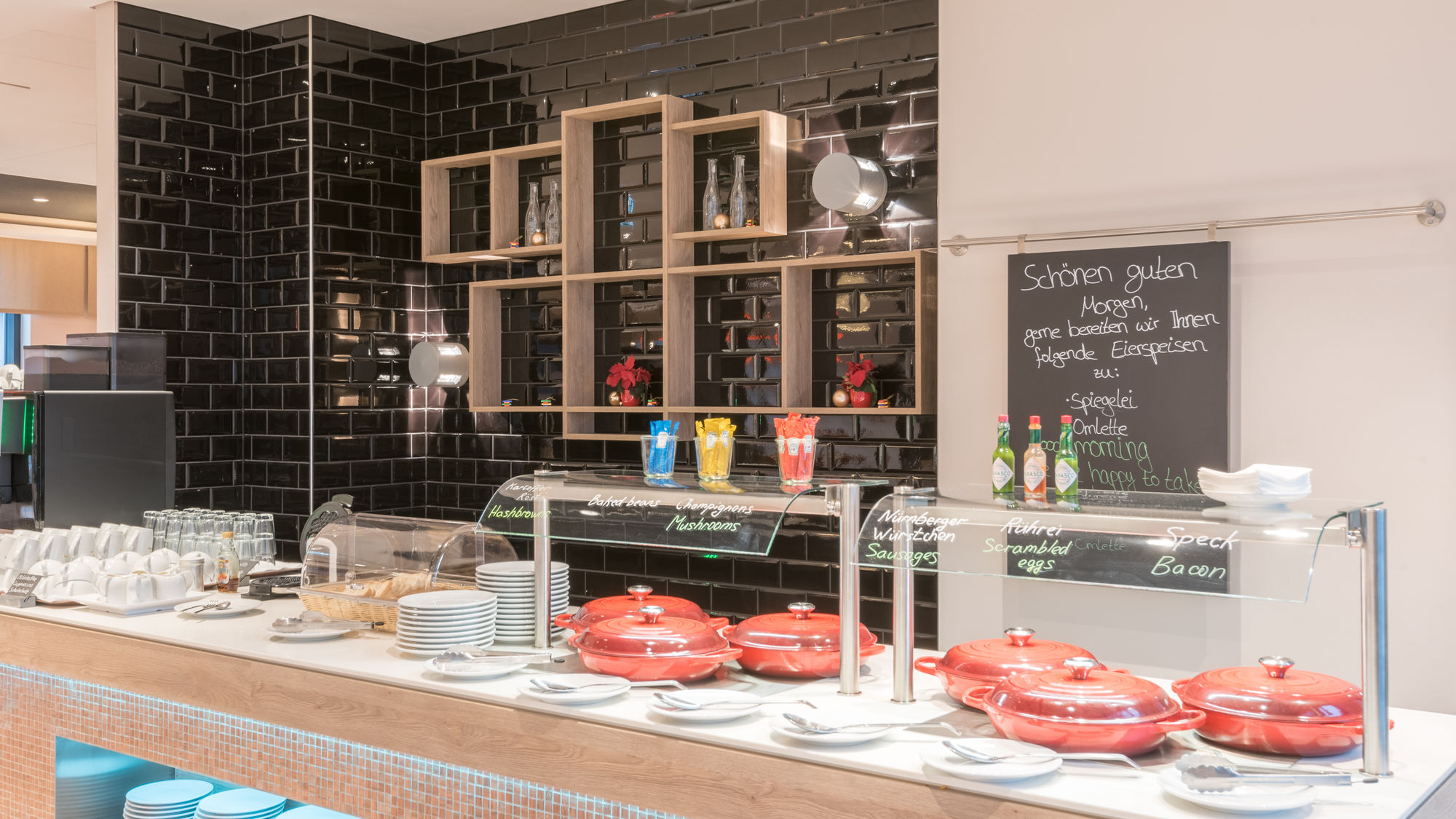 Фото Holiday Inn Dusseldorf City Toulouser Allee, an Ihg Hotel