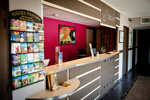 Гостиница B&b Hotel Pau Zénith