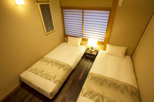 Гостиница Resi Stay Kyoto Fuyacho в Киото