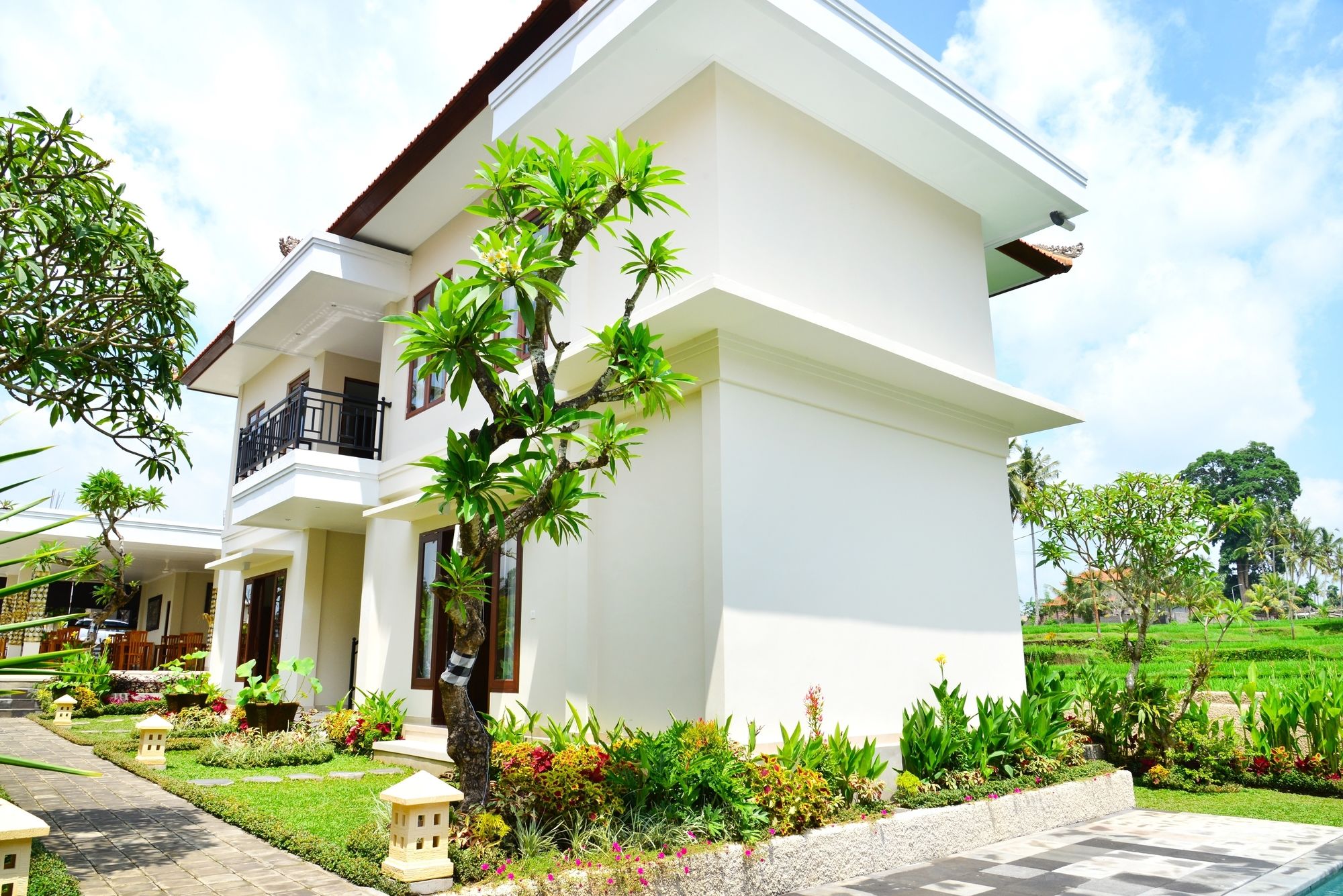 Фото Kubu Bali Baik Villa & Resort