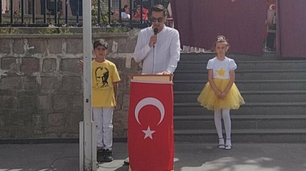 Primary school Erkilet Suleyman Tarman Primary School, Kayseri, photo