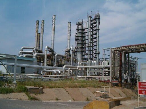 Air conditioners Kliterm Engineering, Izmir, photo