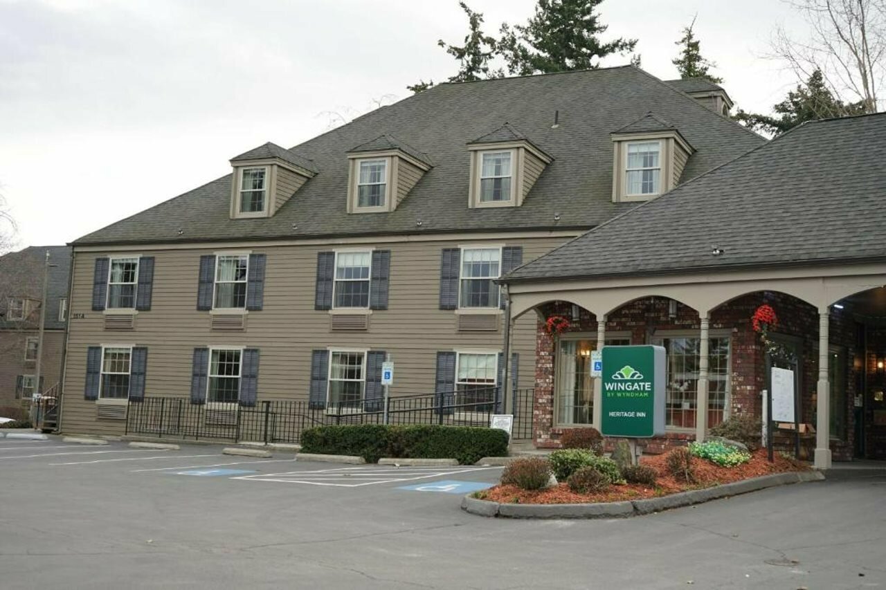 Фото Wingate by Wyndham Bellingham Heritage Inn