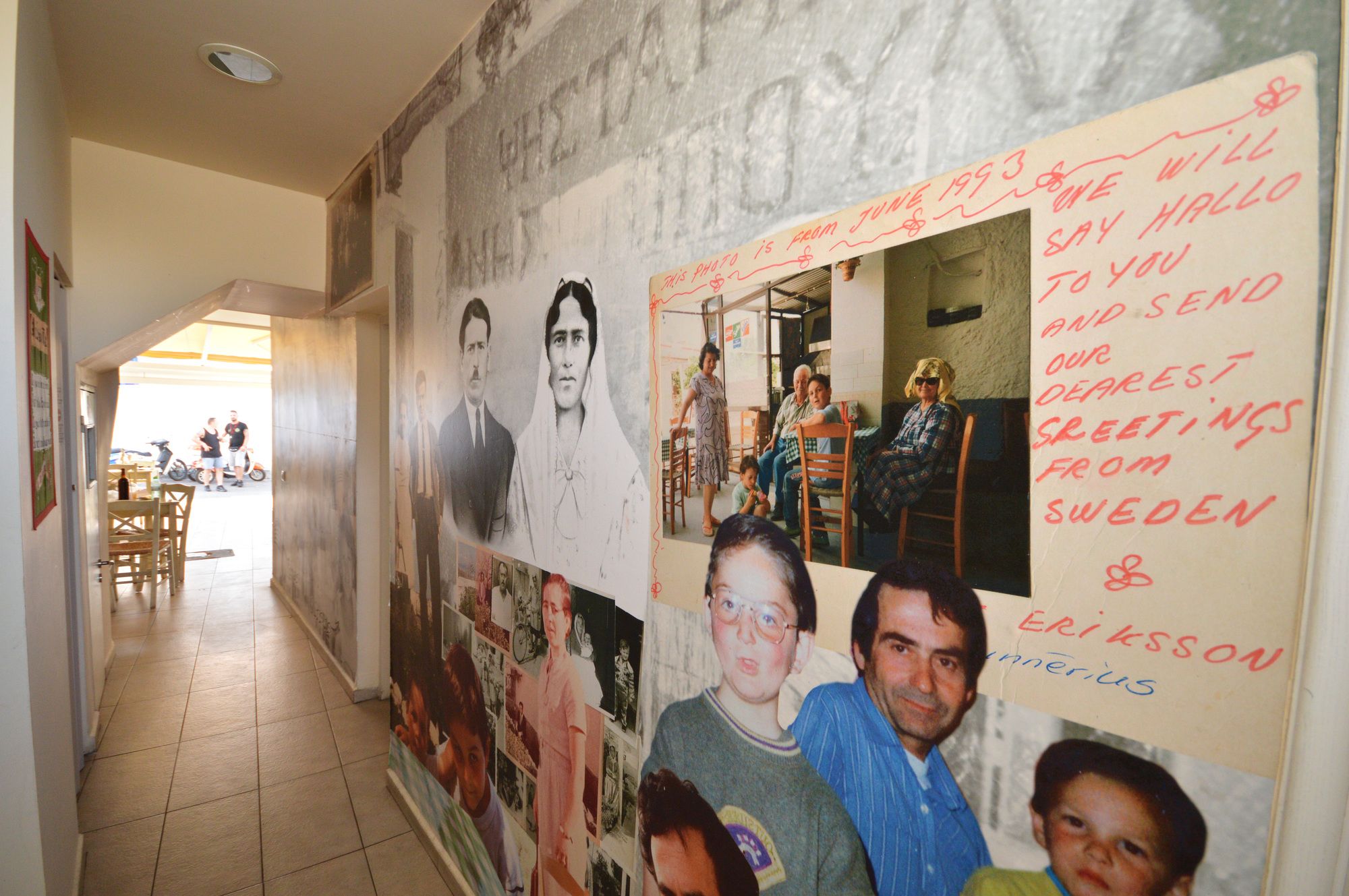 Фото Koukounari Apartments