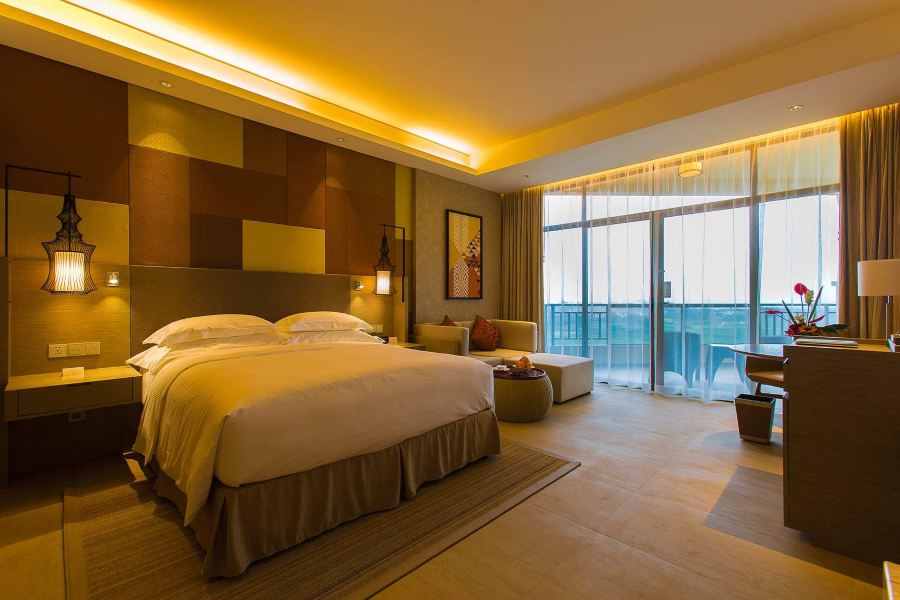 Фото DoubleTree Resort by Hilton Hainan Chengmai