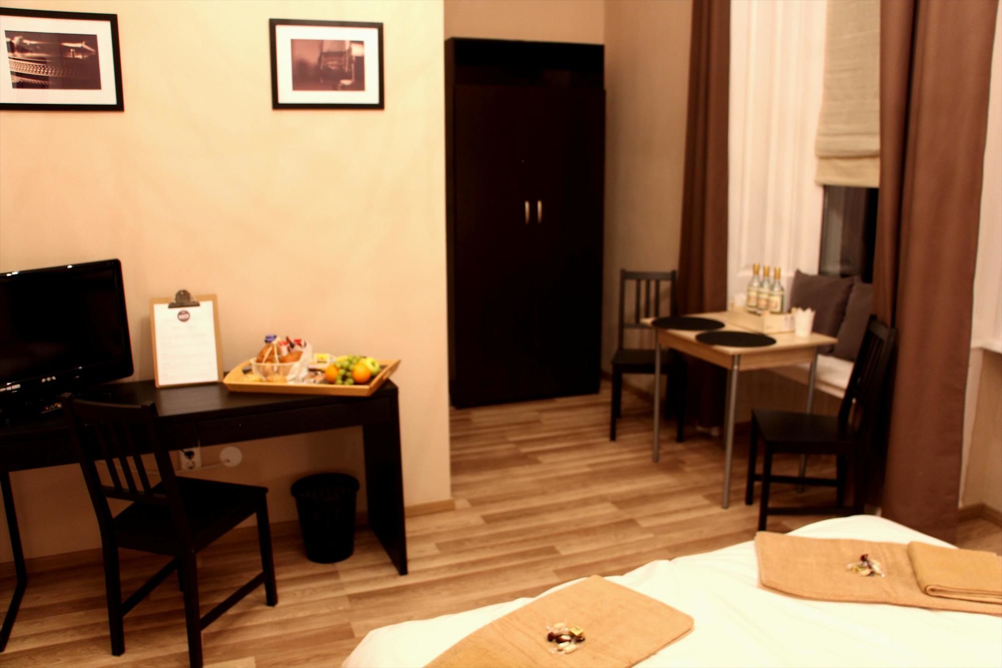 Фото Budapest Ville Bed & Breakfast