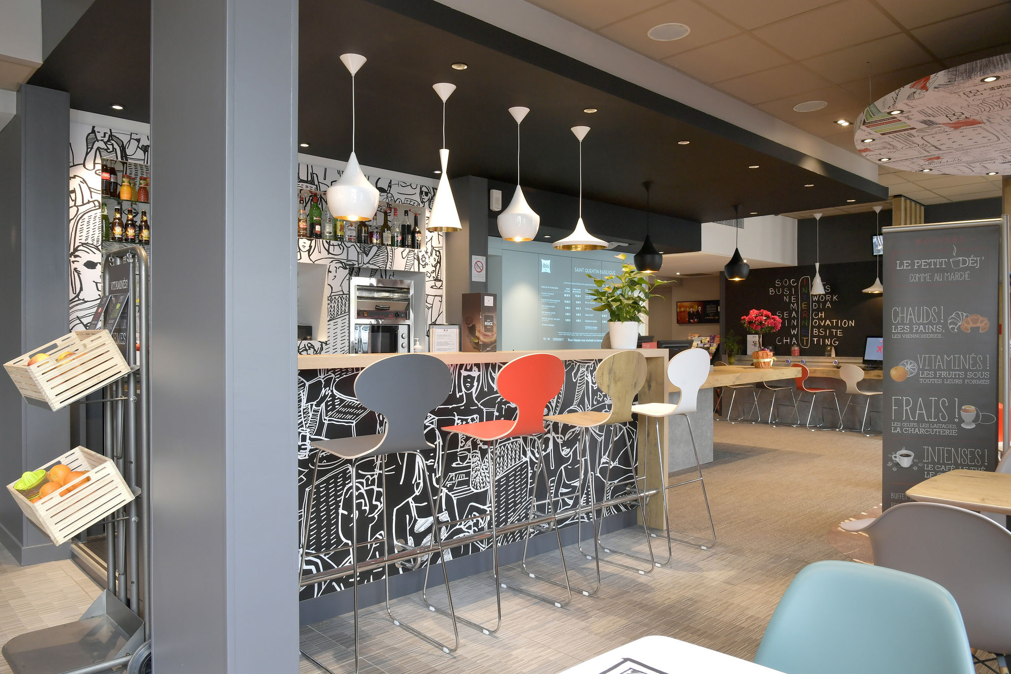 Фото Hôtel Ibis