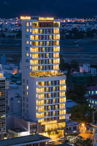 Гостиница Stella Maris Nha Trang Hotel в Нячанге