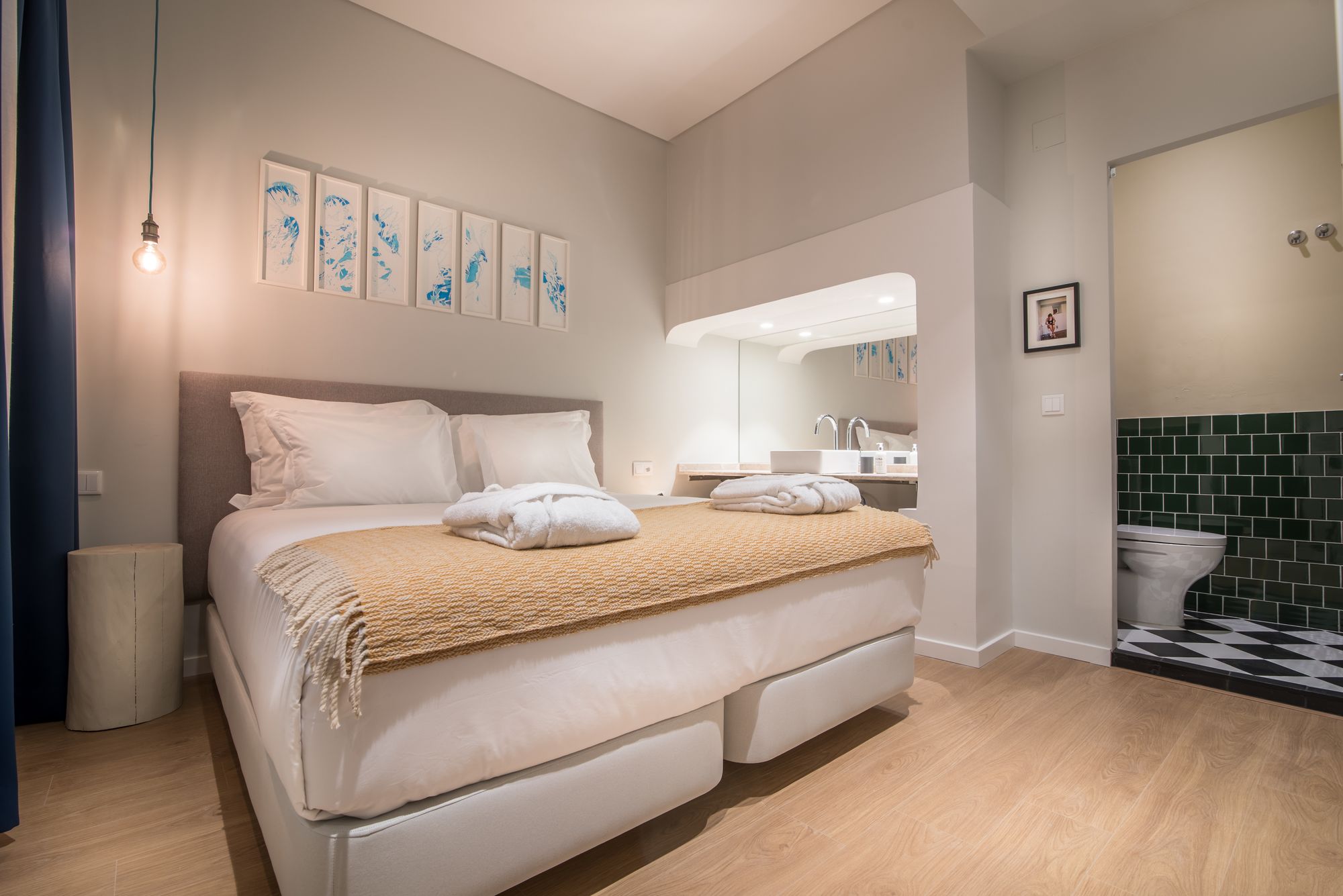 Фото Esqina Urban Lodge