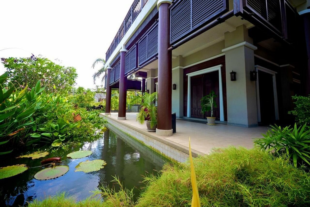 Фото Bhundhari Resort & Villas Samui