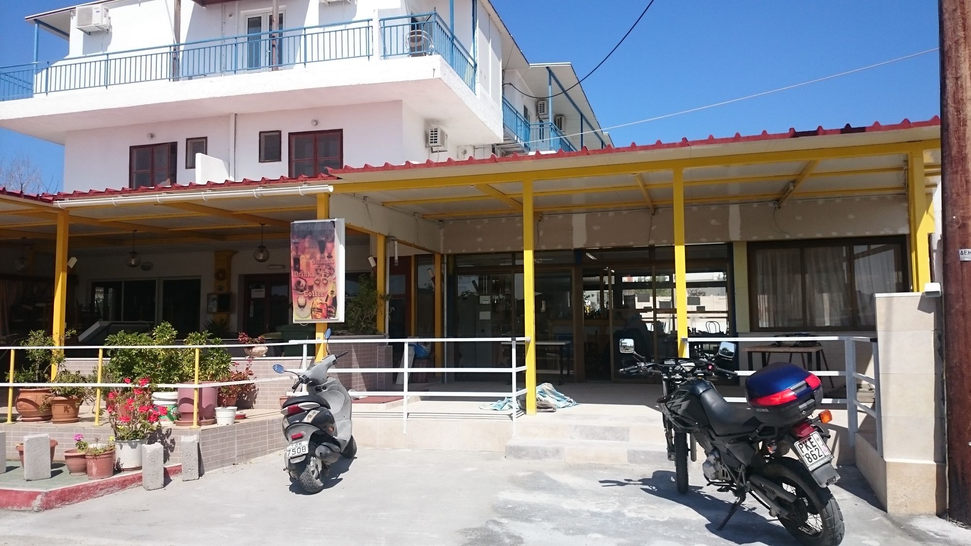Фото Kastelli Hotel