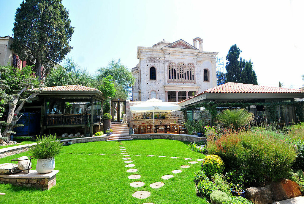 Architectural firm Nesil Peyzaj, Izmir, photo