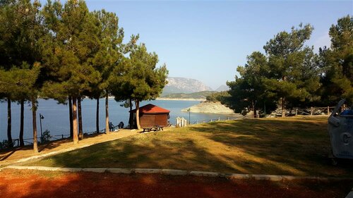 Landmark, attraction Vezirsuyu Nature Park, Vezirkopru, photo