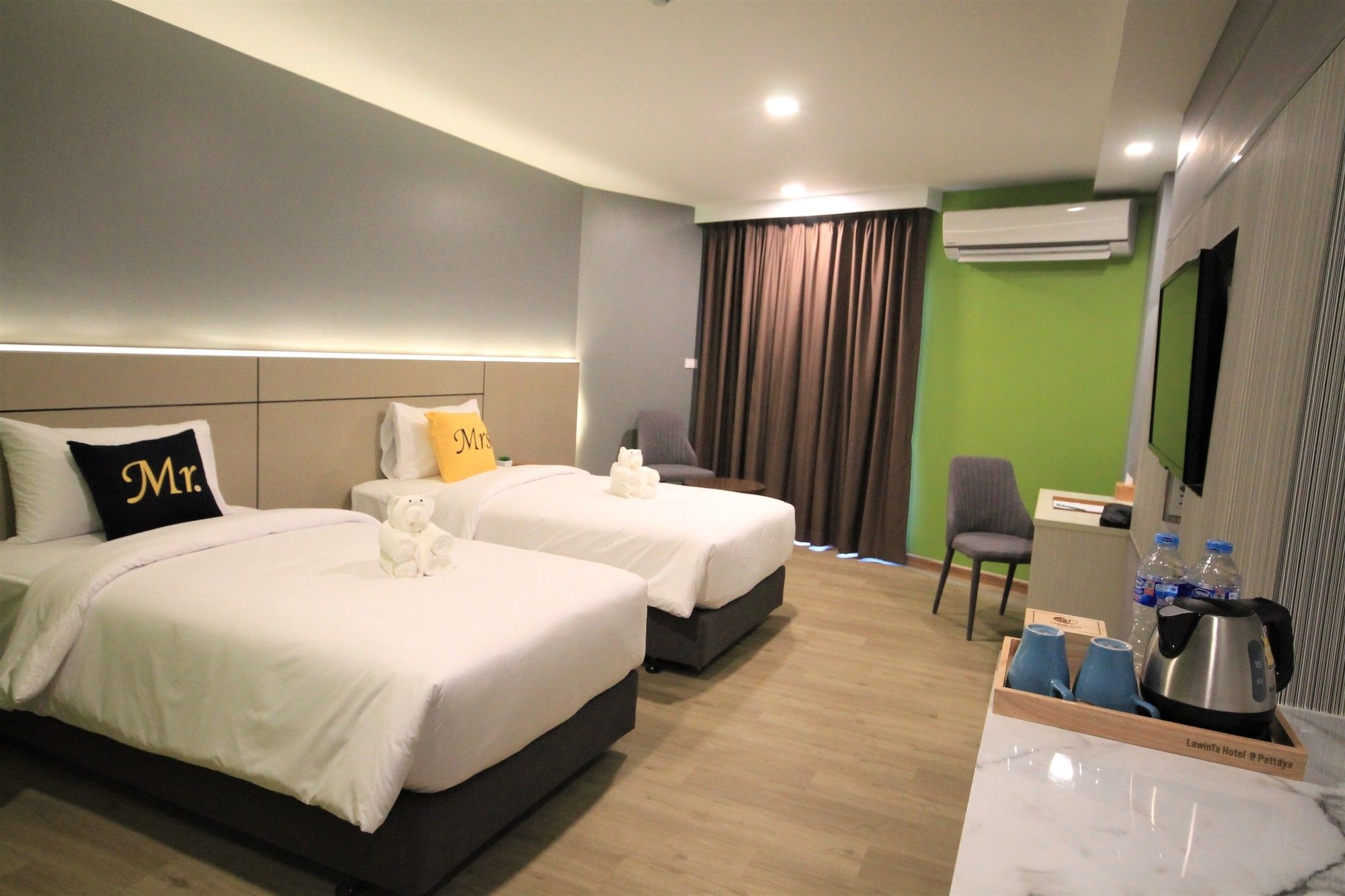 Фото LawinTa Hotel 