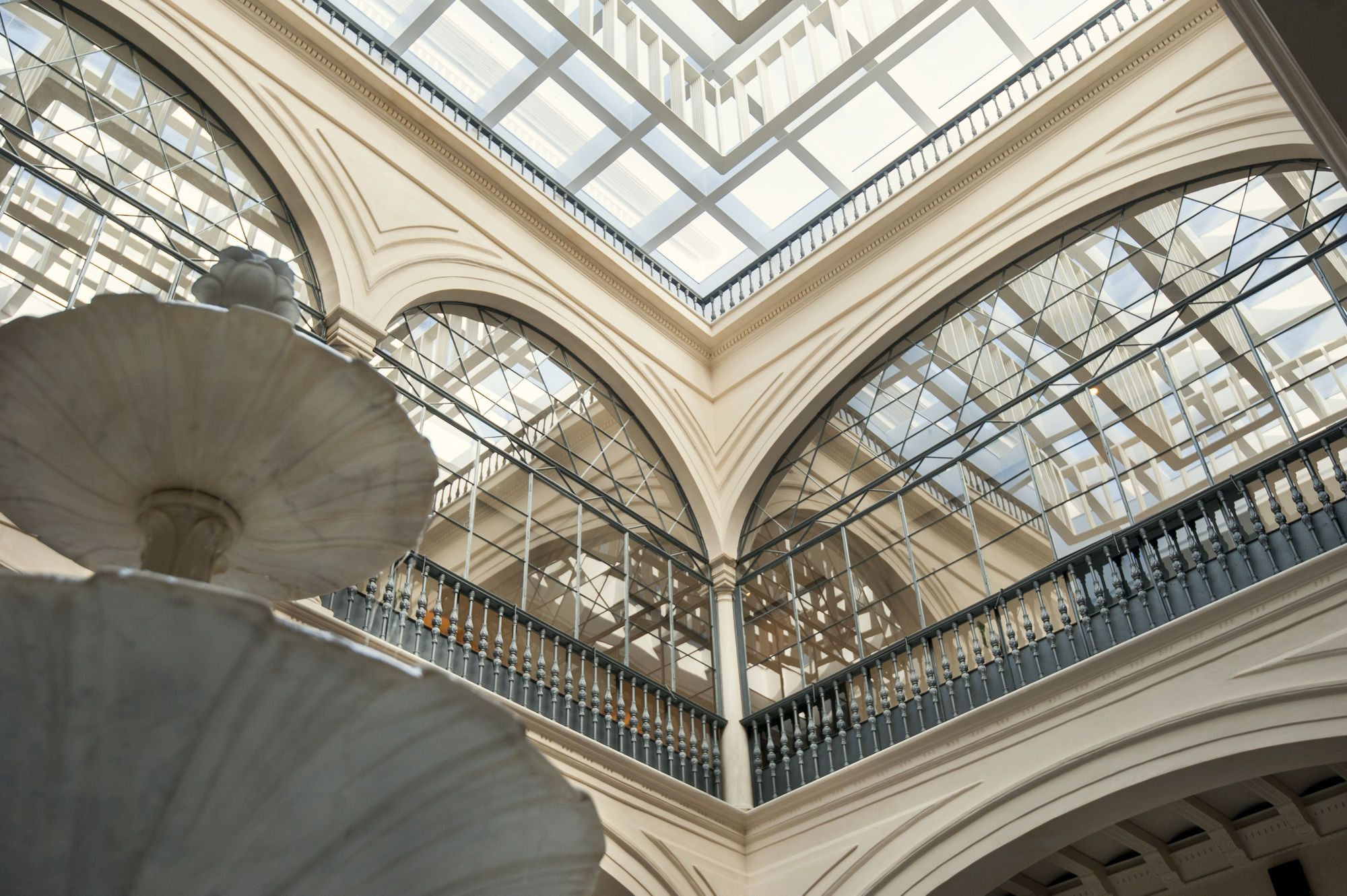 Фото Mercer Hotel Sevilla