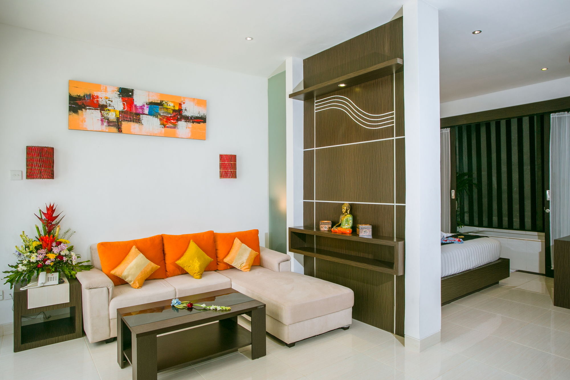 Фото Отель The Diana Suite