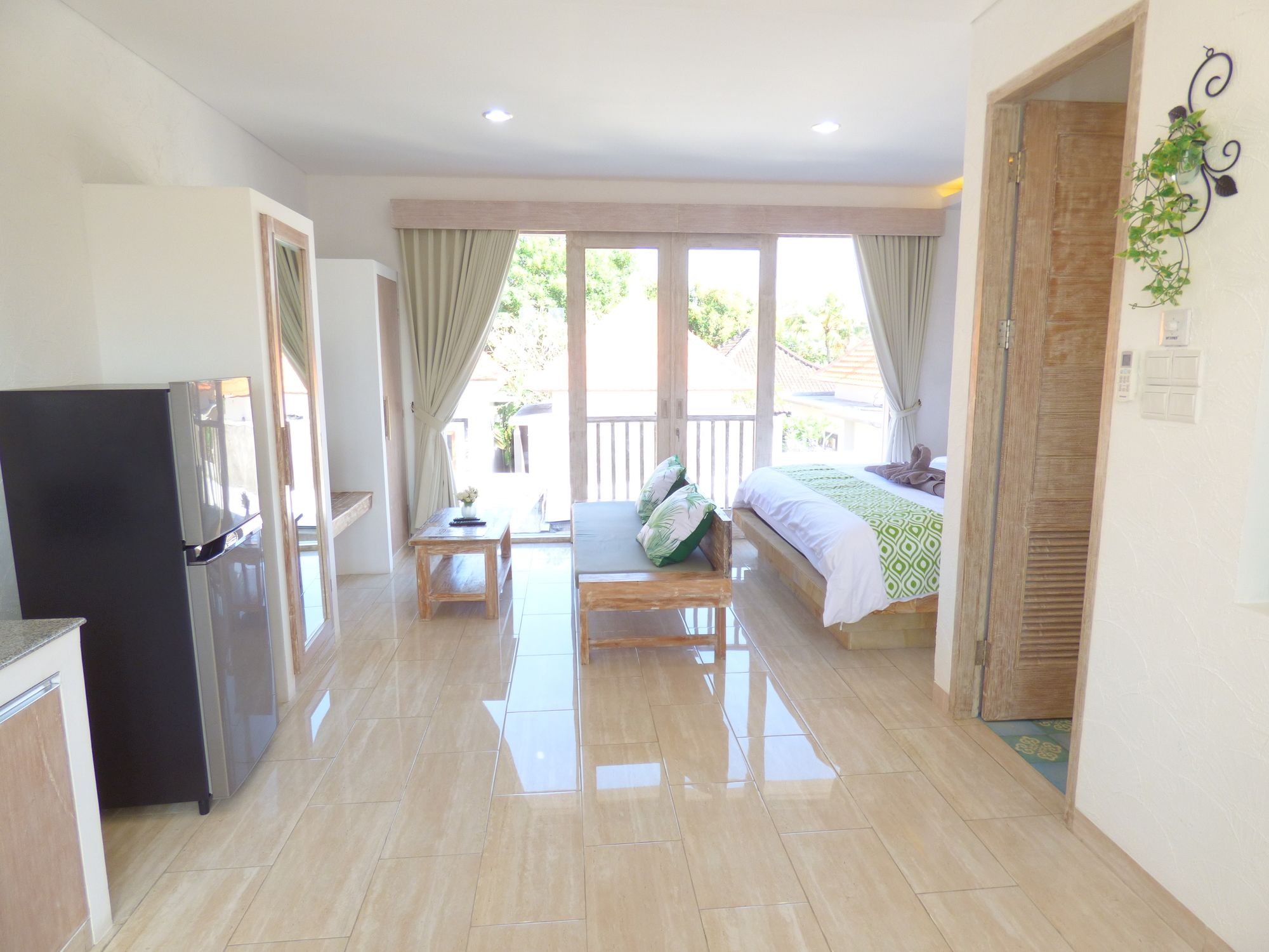 Фото Green Studio Apartment Sanur