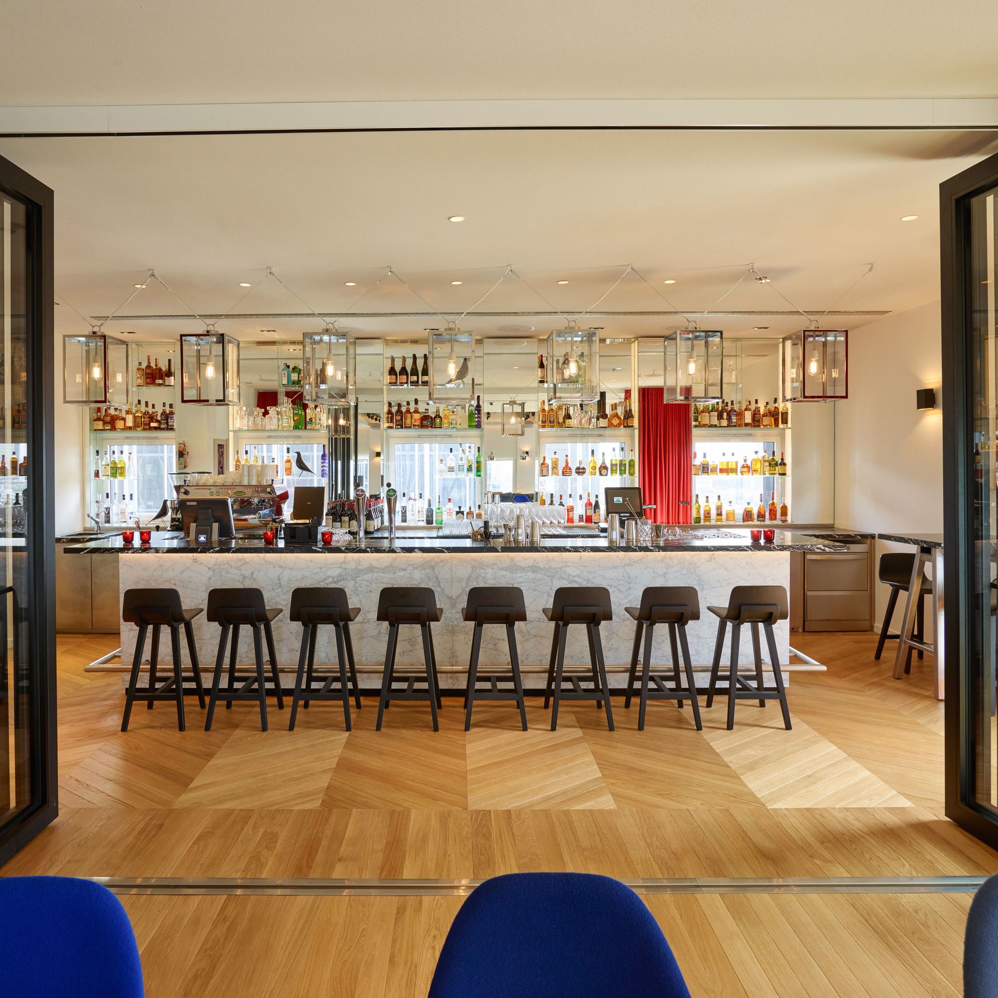 Фото CitizenM Paris Gare de Lyon