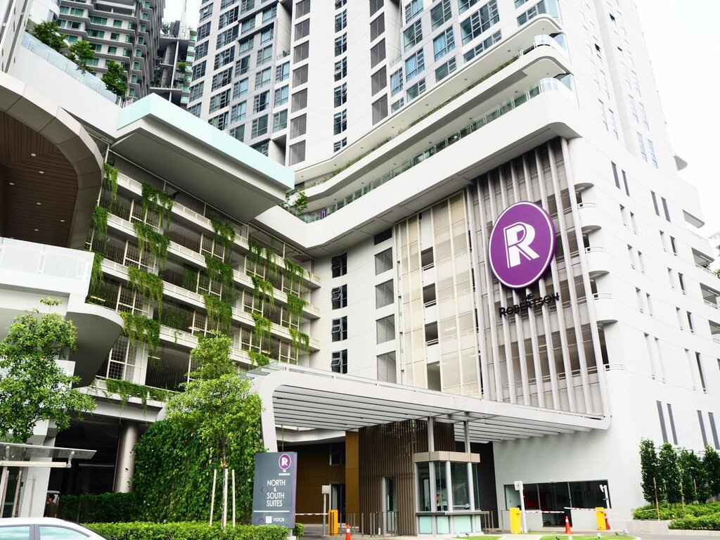 Apartments The Robertson by White Forest Suites, Kuala Lumpur, photo