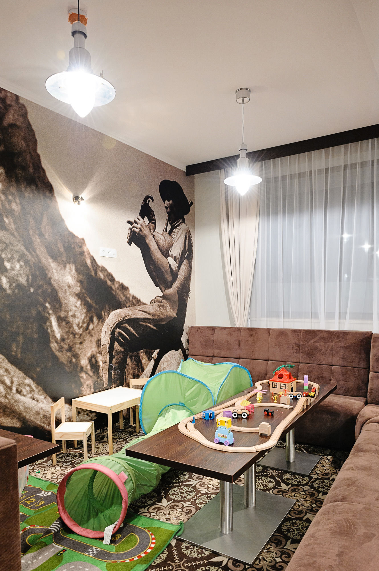 Фото Hotel Nosal