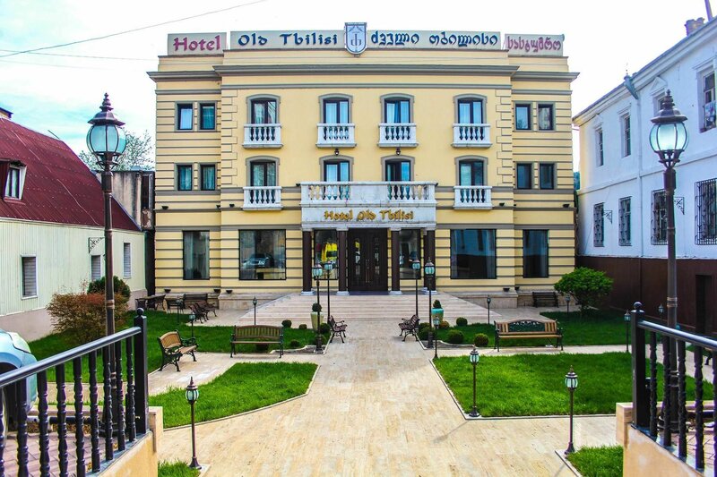 Гостиница Margot Old Tbilisi в Тбилиси