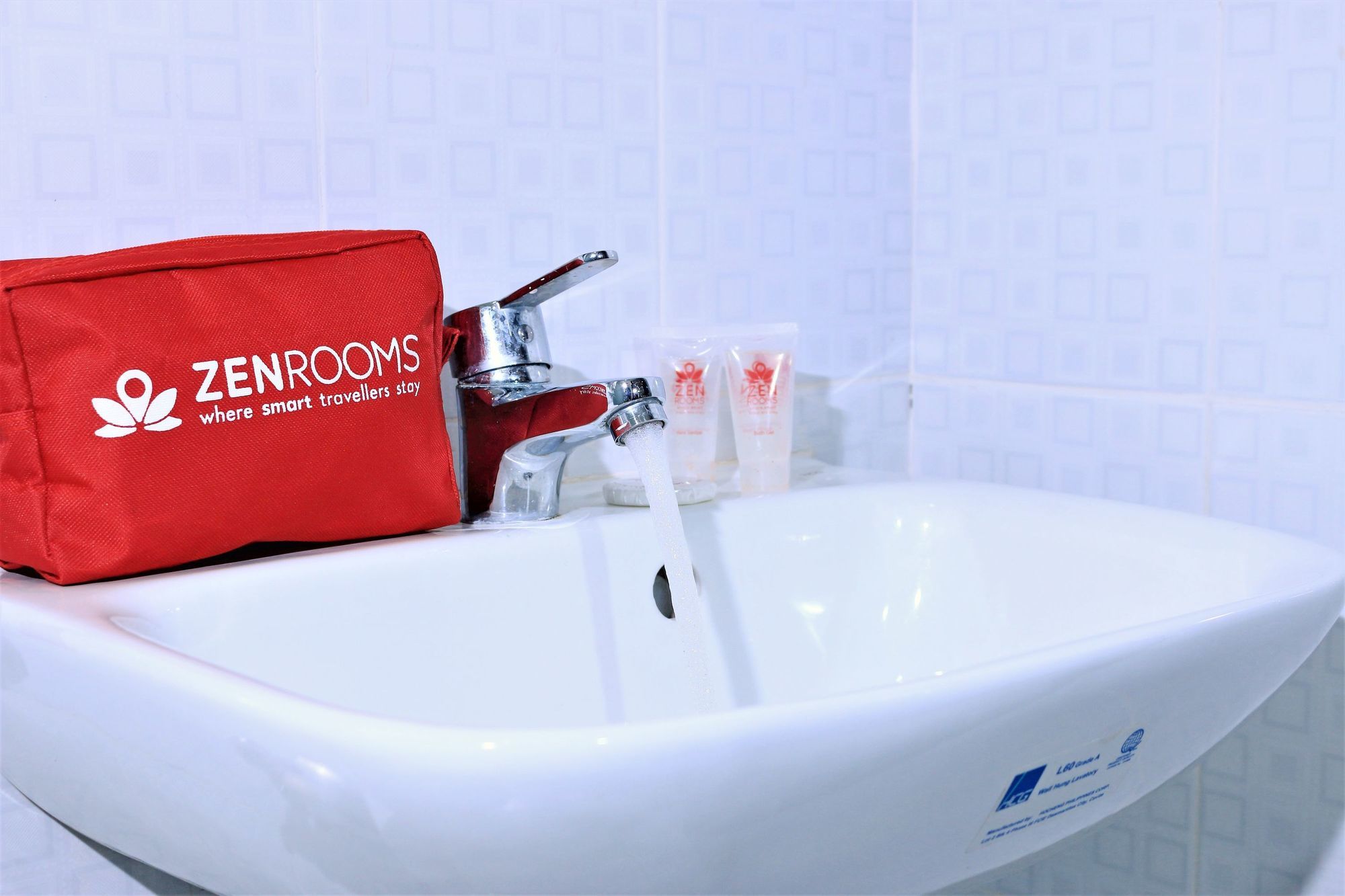 Фото Zen Rooms M. P. Yap Street