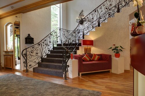 Гостиница Hotel Rebenhof в Агно-Висамбуре