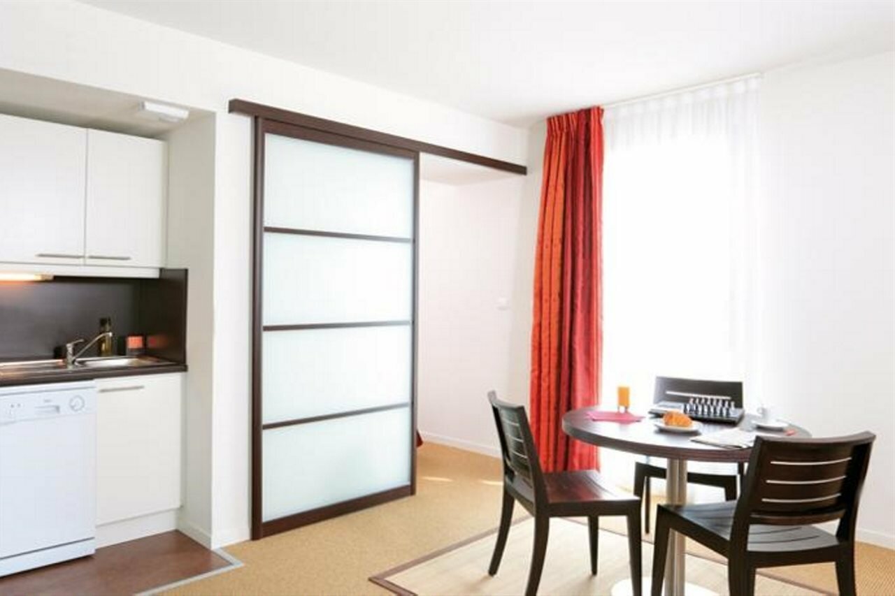 Фото Appart'City Confort Nantes Ouest St Herblain