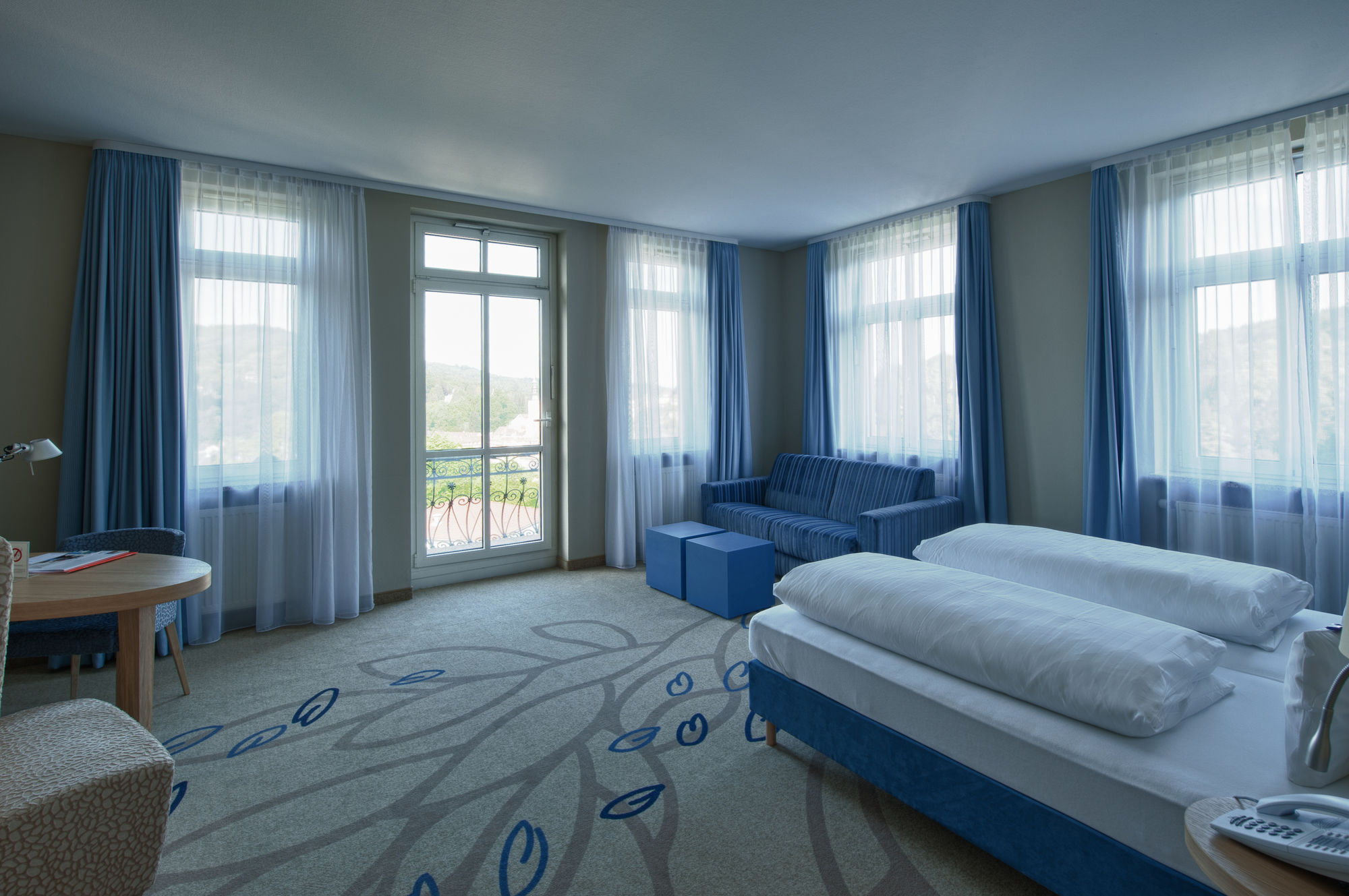 Фото Hotel Magnetberg Baden