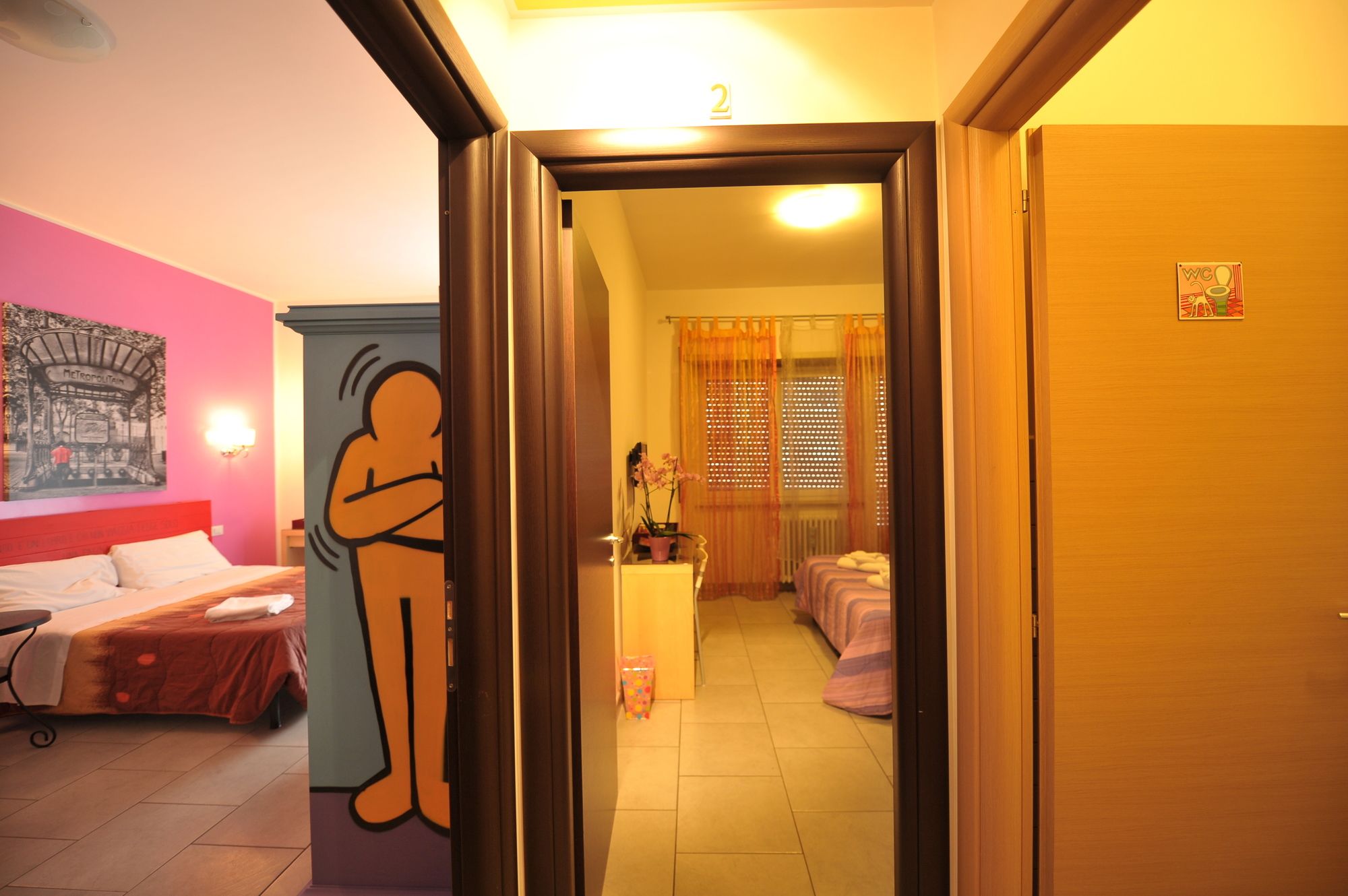 Фото B&b Casa Der Poeta