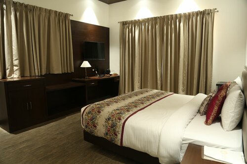 Гостиница Ramya Resort & SPA