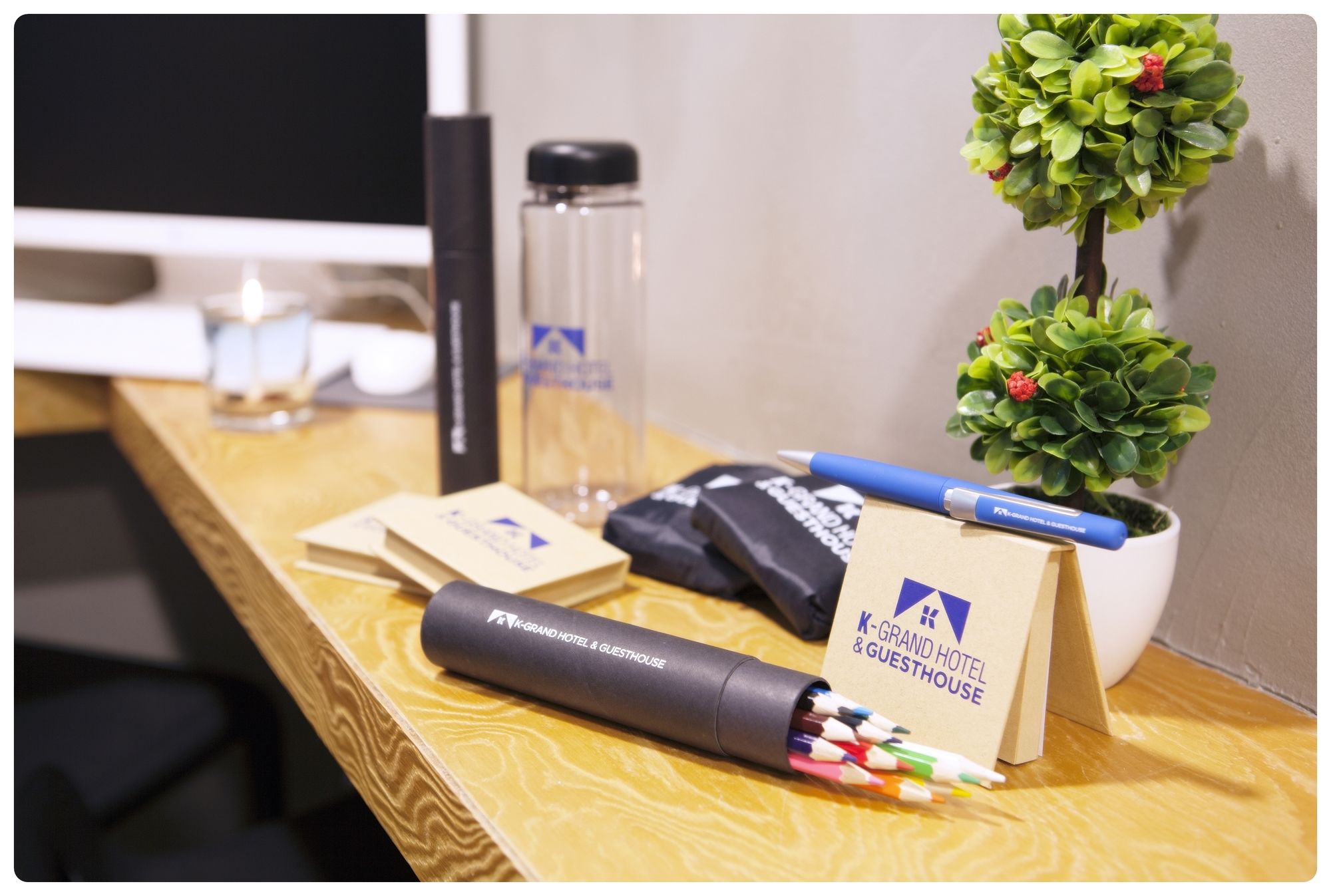 Фото K-Guesthouse  Seomyeon 1