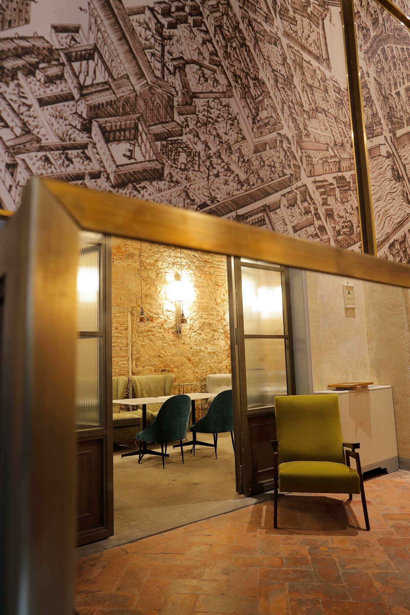 Фото Residenza La Musa Amarcord