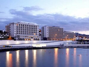 Гостиница Hotel Marina Atlântico by Bensaude Hotels