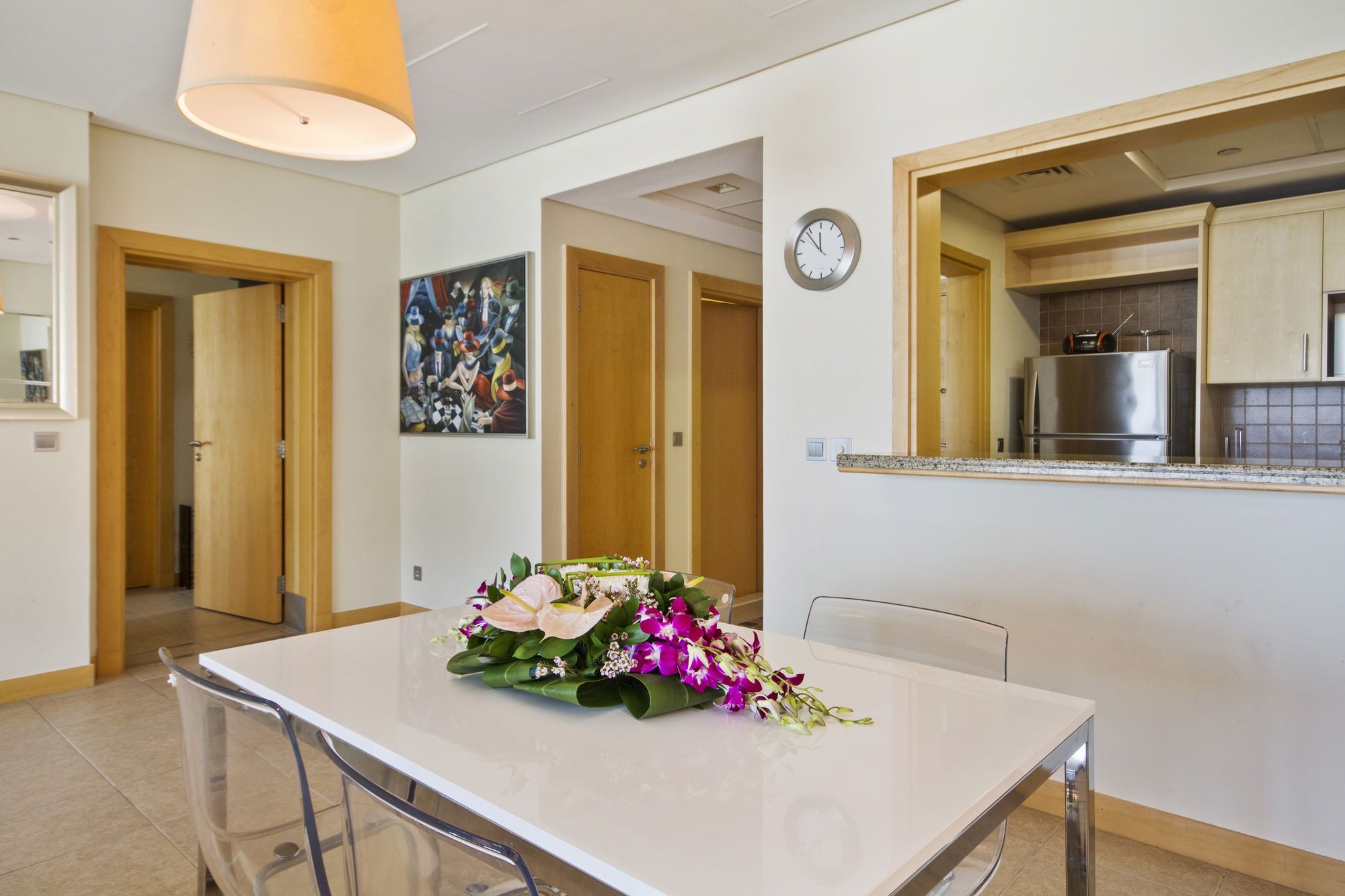 Фото Bespoke Residences - Shoreline Al Nabat