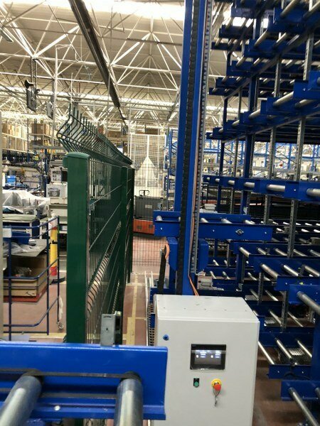 Transporters and conveyors Ezel Konveyör, Gebze, photo